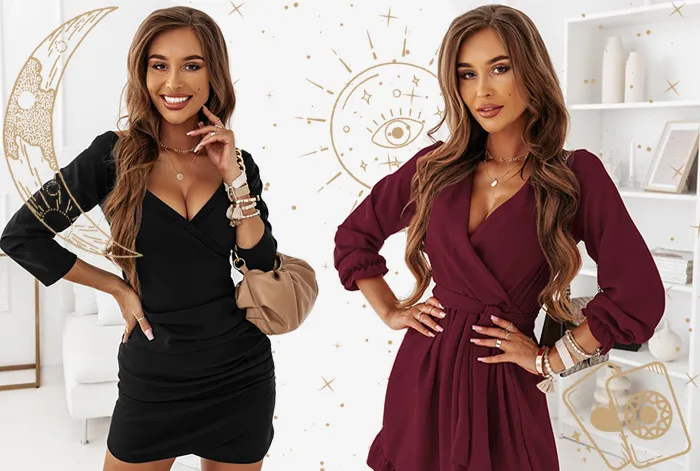 W co się ubrać na andrzejki? Poznaj najlepsze stylizacje na magiczny wieczór