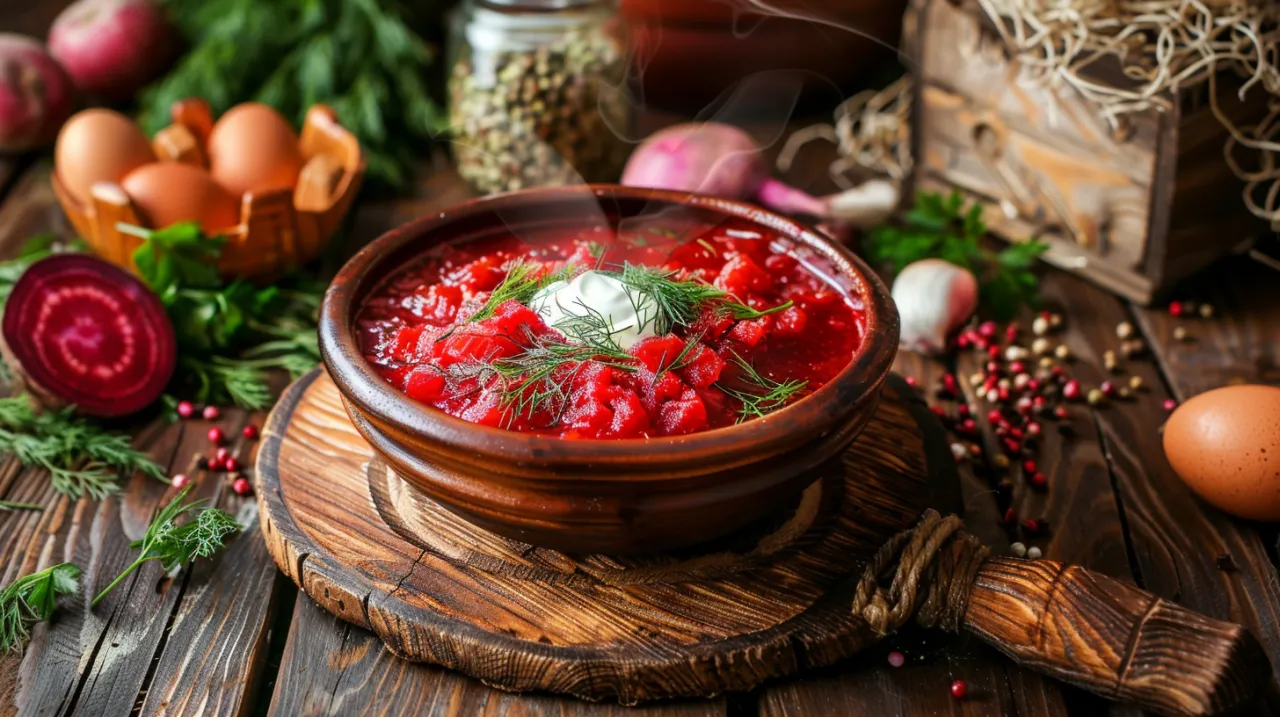 Barszcz z koncentratu: Oto kreatywne pomysły na smaczne, domowe zupy