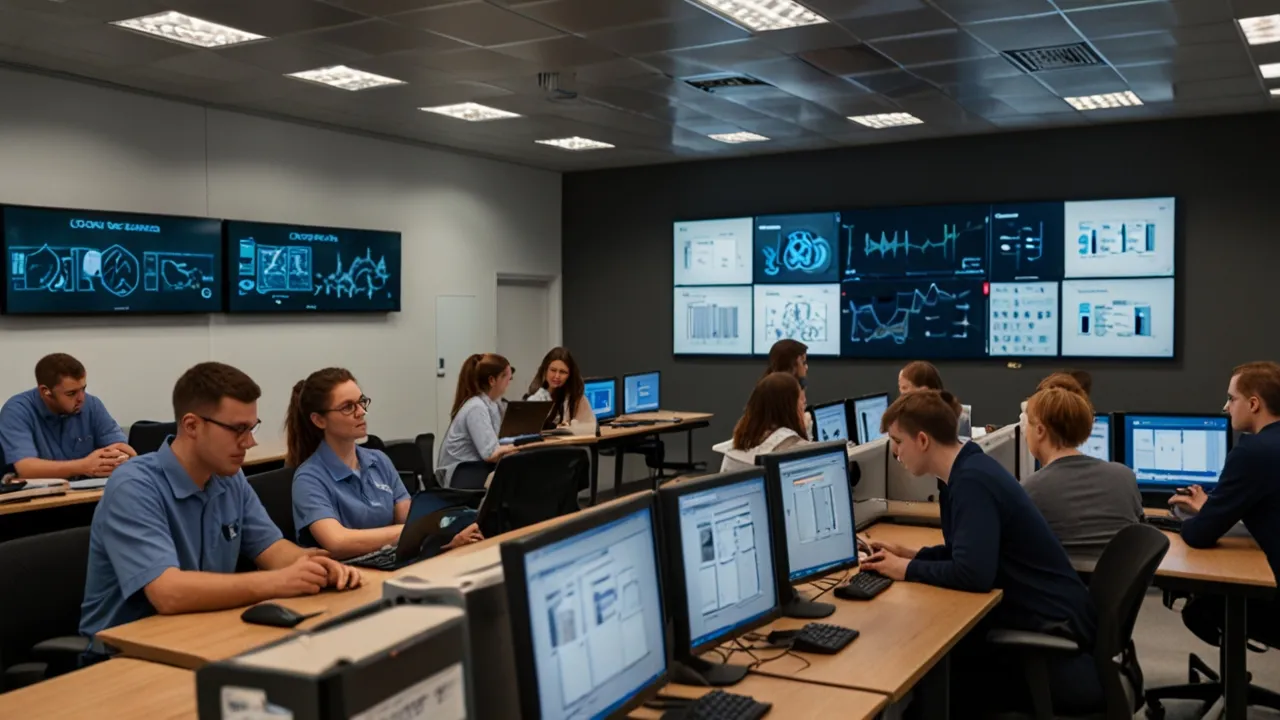 Jak CSLOG Grudziądz zmienia karierę? Szkolenia z przyszłością