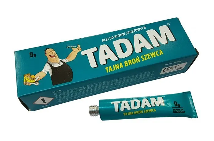 Gdzie kupić klej do butów Tadam? Najlepsze opcje i ceny