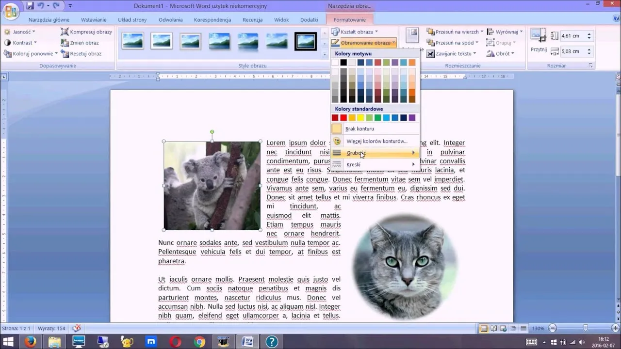 Jak wstawić zdjęcie do Worda i uniknąć najczęstszych błędów