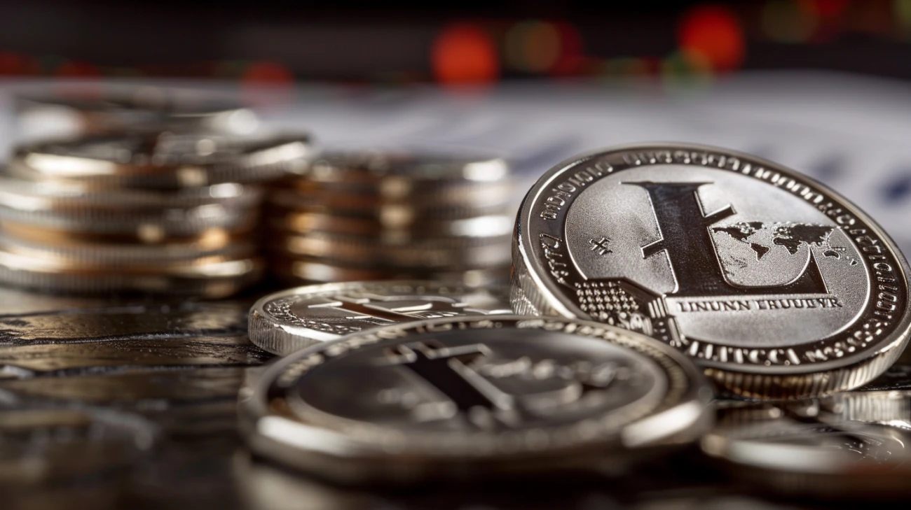 Kurs kryptowaluty Litecoin: Aktualny kurs Litecoin i prognozy