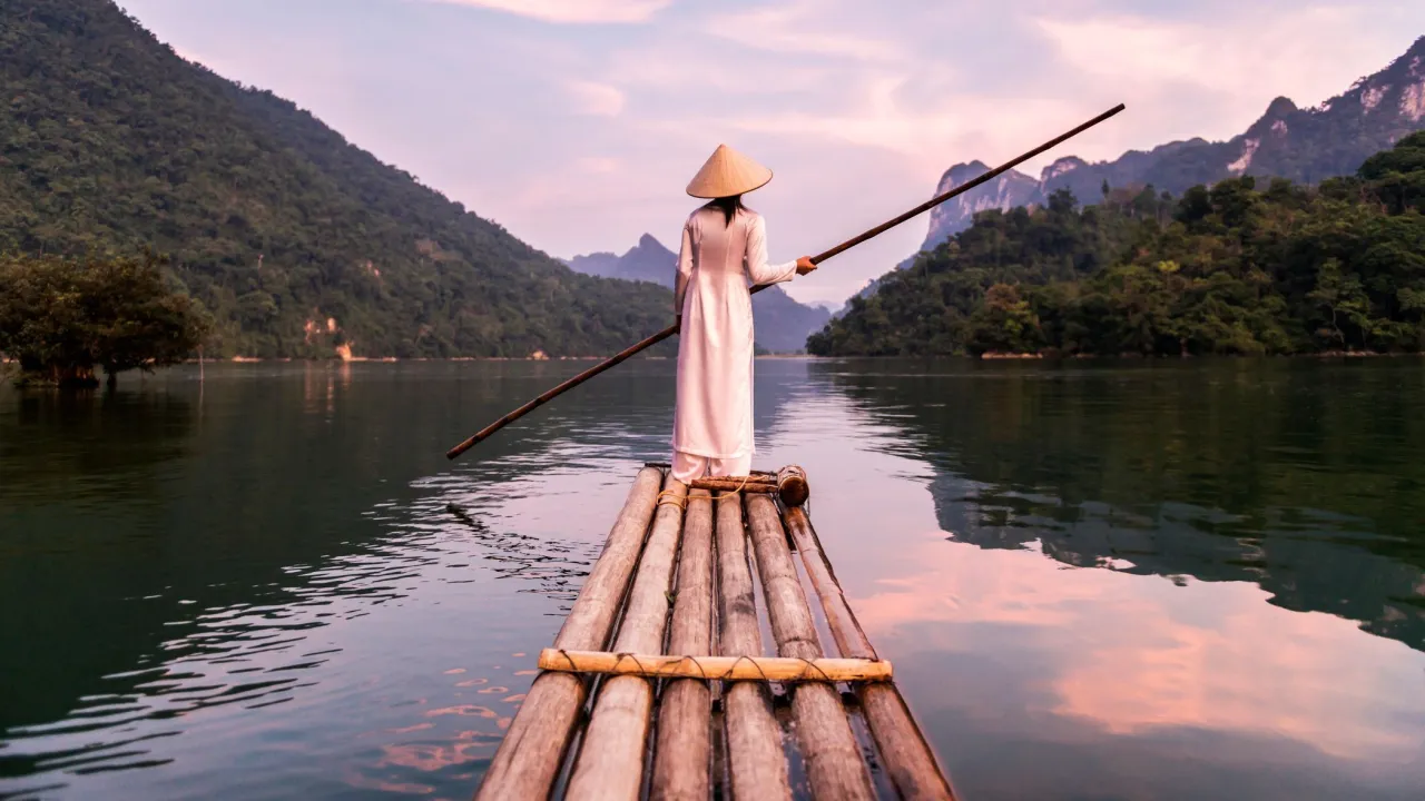 Dónde ir de vacaciones en octubre: destinos sorprendentes y económicos Dónde ir de vacaciones en octubre: destinos sorprendentes y económicos