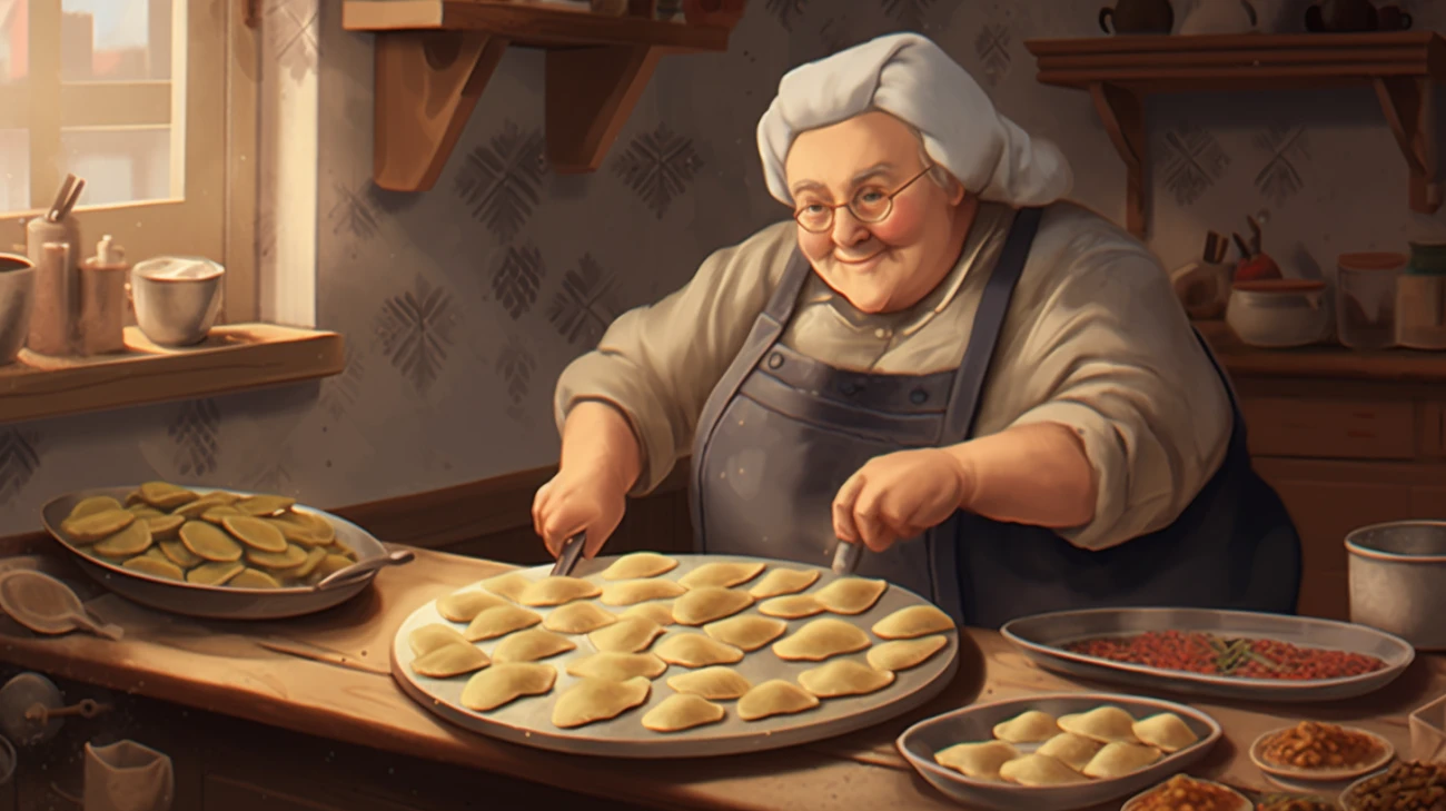 Przepis na super miękkie kopytka od babci - bezproblemowo!