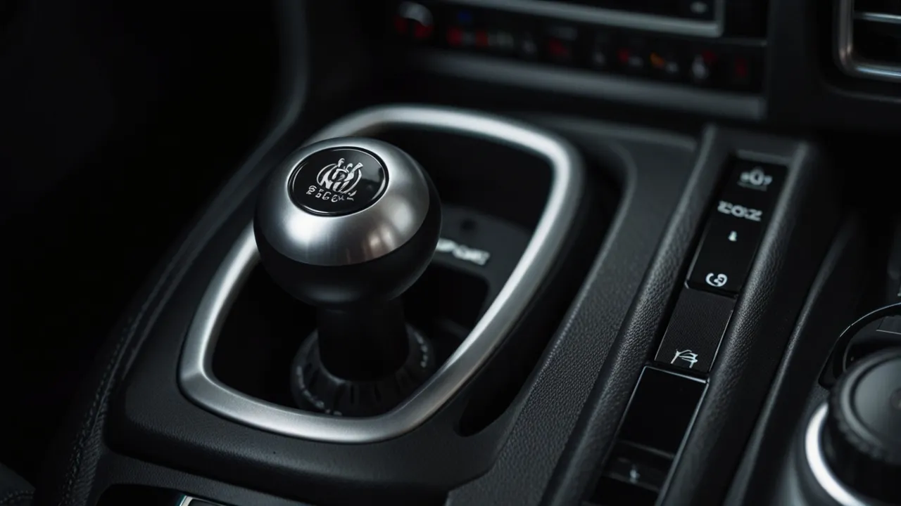 Jak Sprawnie Wymienić Gałkę Zmiany Biegów w Skodzie Octavii II - Kompletny Poradnik