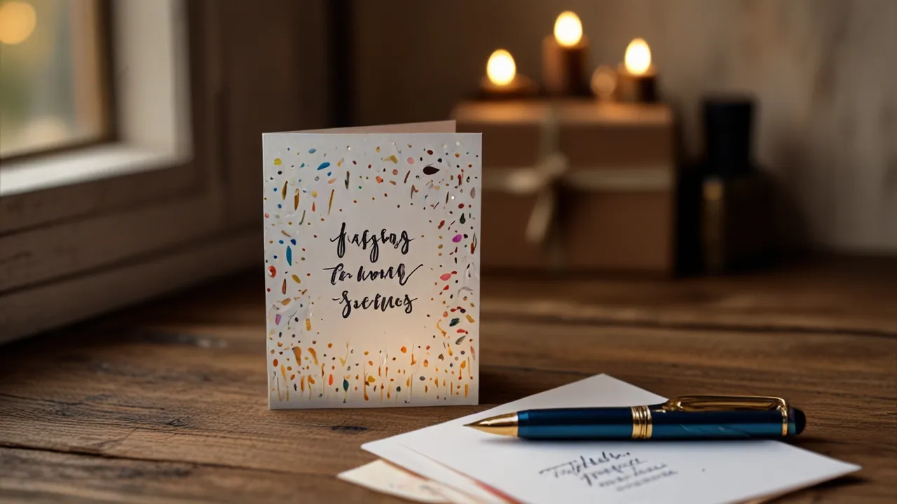 Jakie życzenia imieninowe sprawią, że mężczyzna poczuje się ważny?