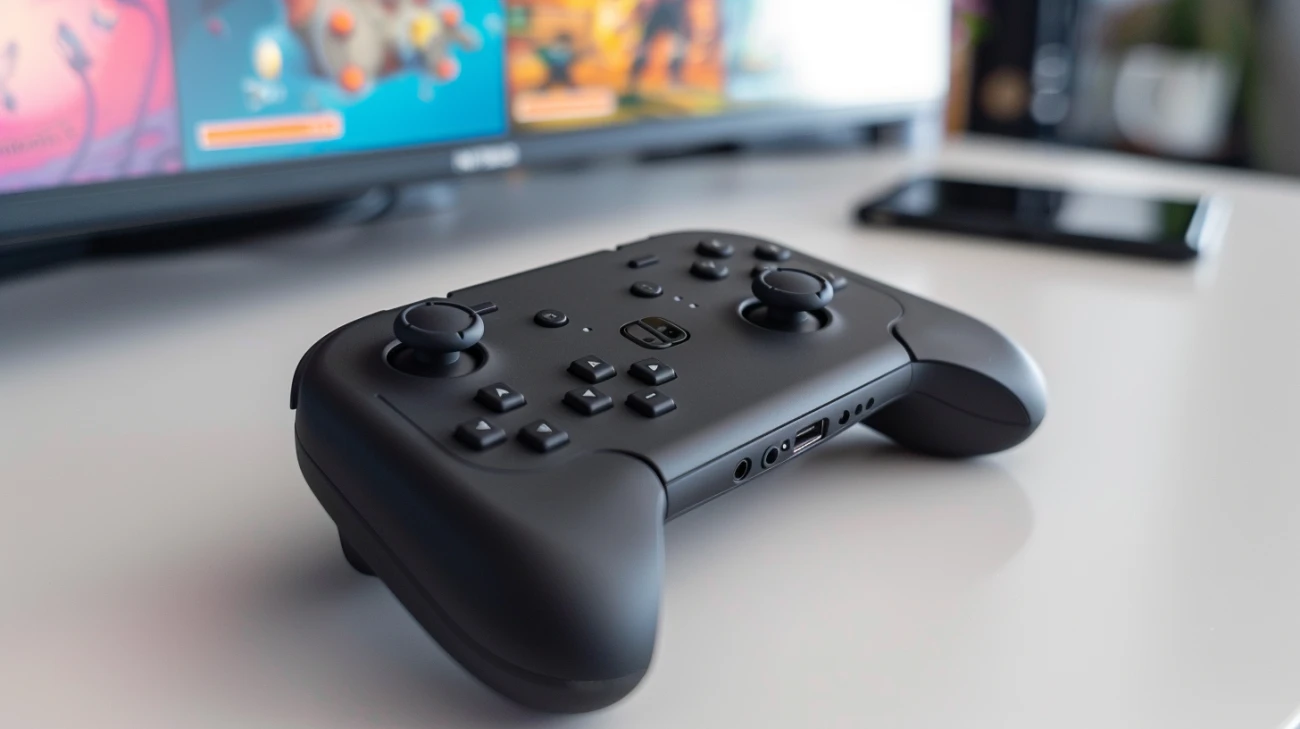 Pad do Nintendo Switch - Opis, Cena, Jak wybrać: Zapoznaj się z opisem!