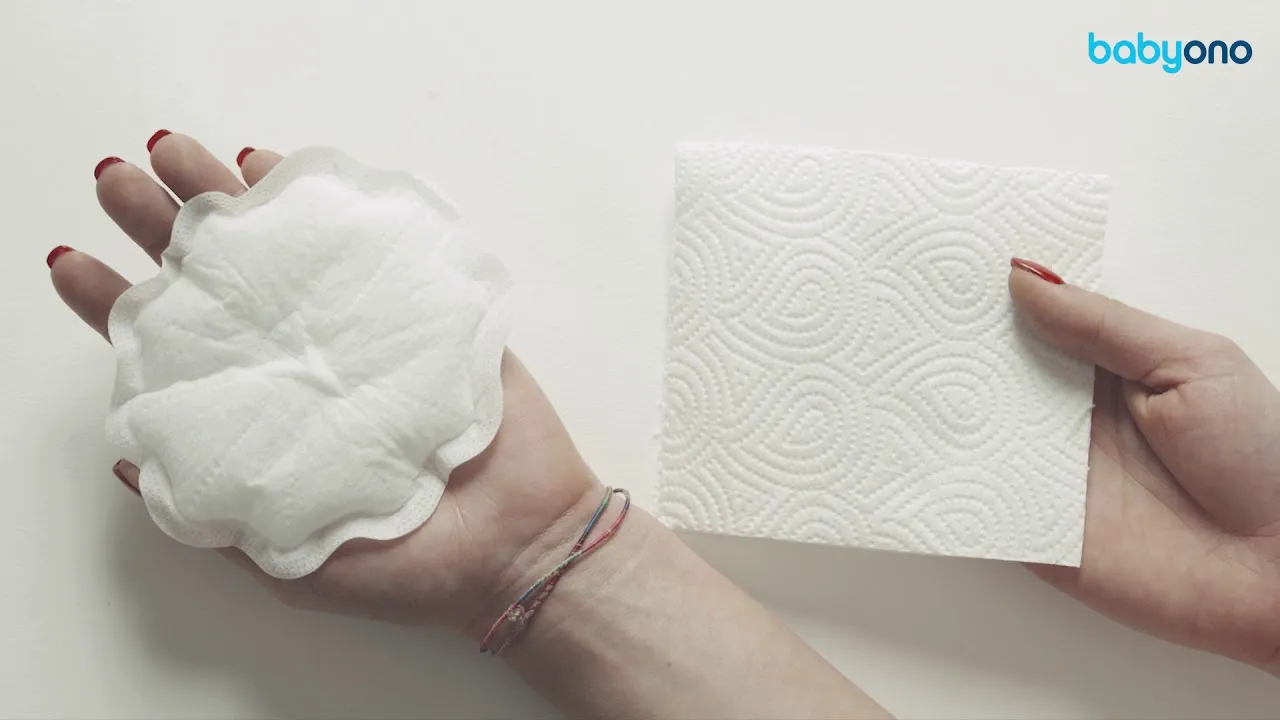 Jak uszyć wkładki laktacyjne - proste kroki, które ułatwią życie