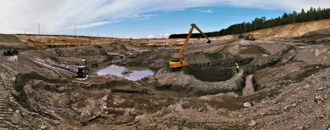 Największa kopalnia bursztynu w Polsce: nowoczesne metody wydobycia