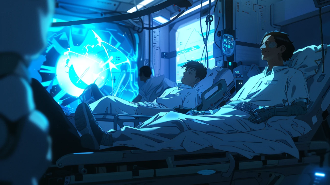 Nowa rewolucyjna technika okalecza mieszkańców Krakowa