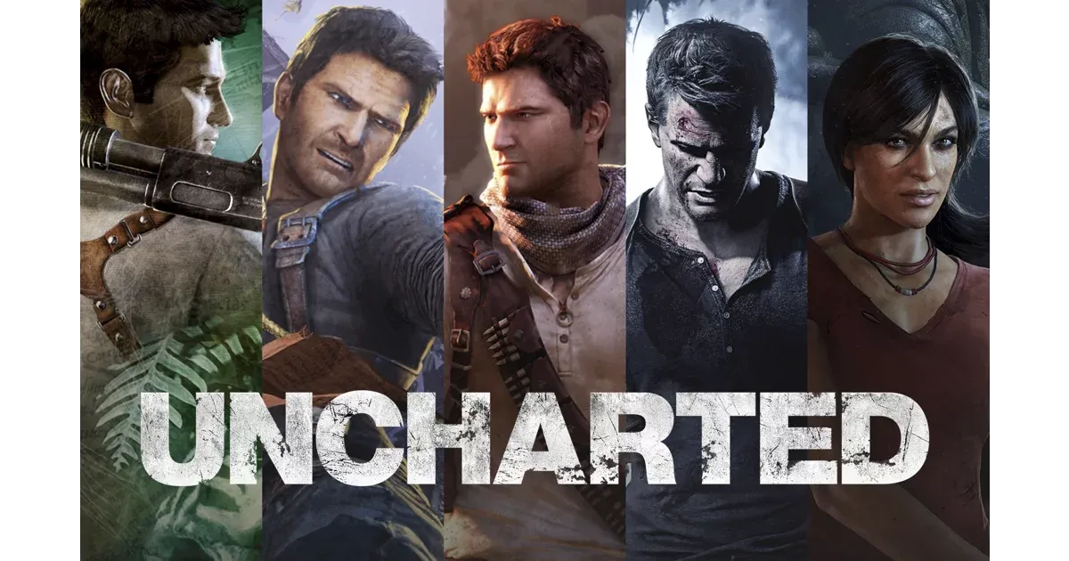 Uncharted wszystkie części - historia gier w najlepszej serii PlayStation