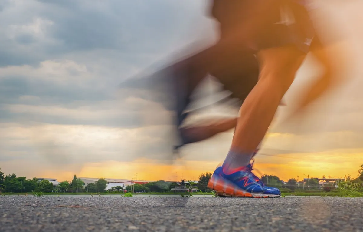 Jak biegać szybko i się nie męczyć - odkryj skuteczne techniki