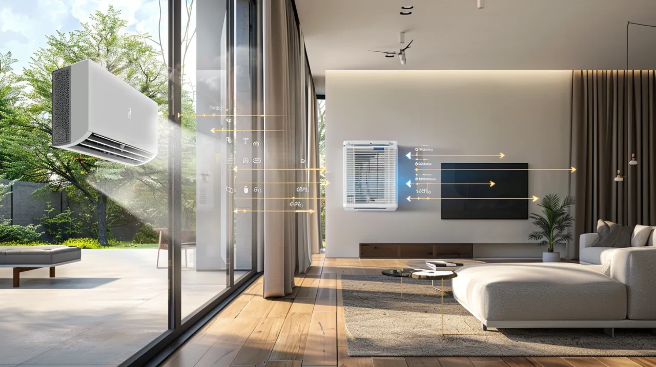 Nawiewnik ścienny czy okienny? 5 kryteriów porównania wydajności