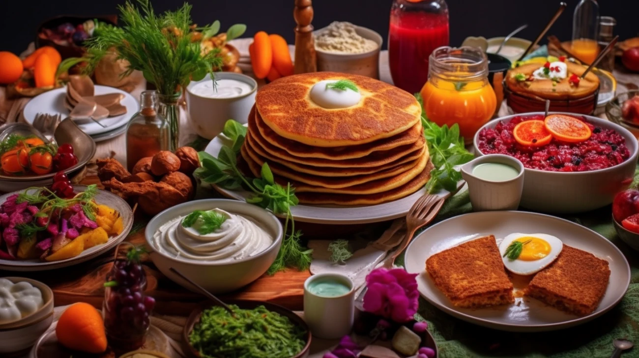 Jak przygotować Wielkanocne dania bez glutenu, mięsa i nabiału dla wszystkich gości