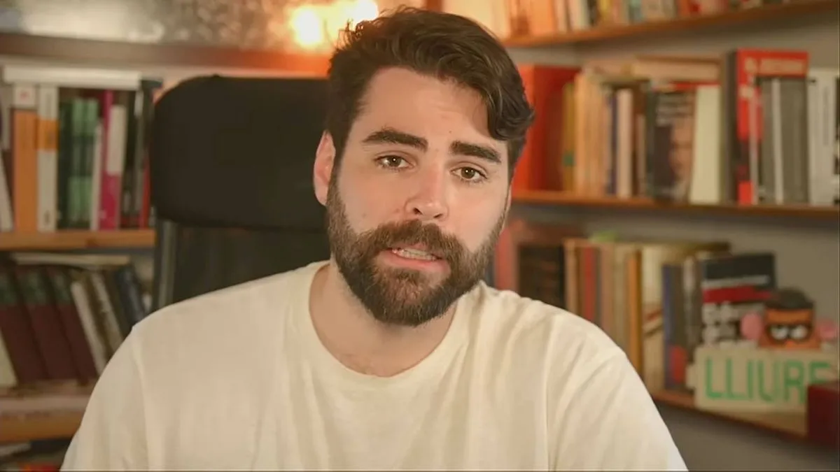 Quién es Rubén Gisbert: la polémica y su carrera como abogado y reportero