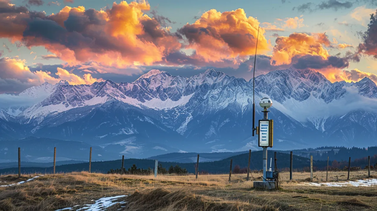Tatry informacje - Jakie są aktualne warunki pogodowe w górach?