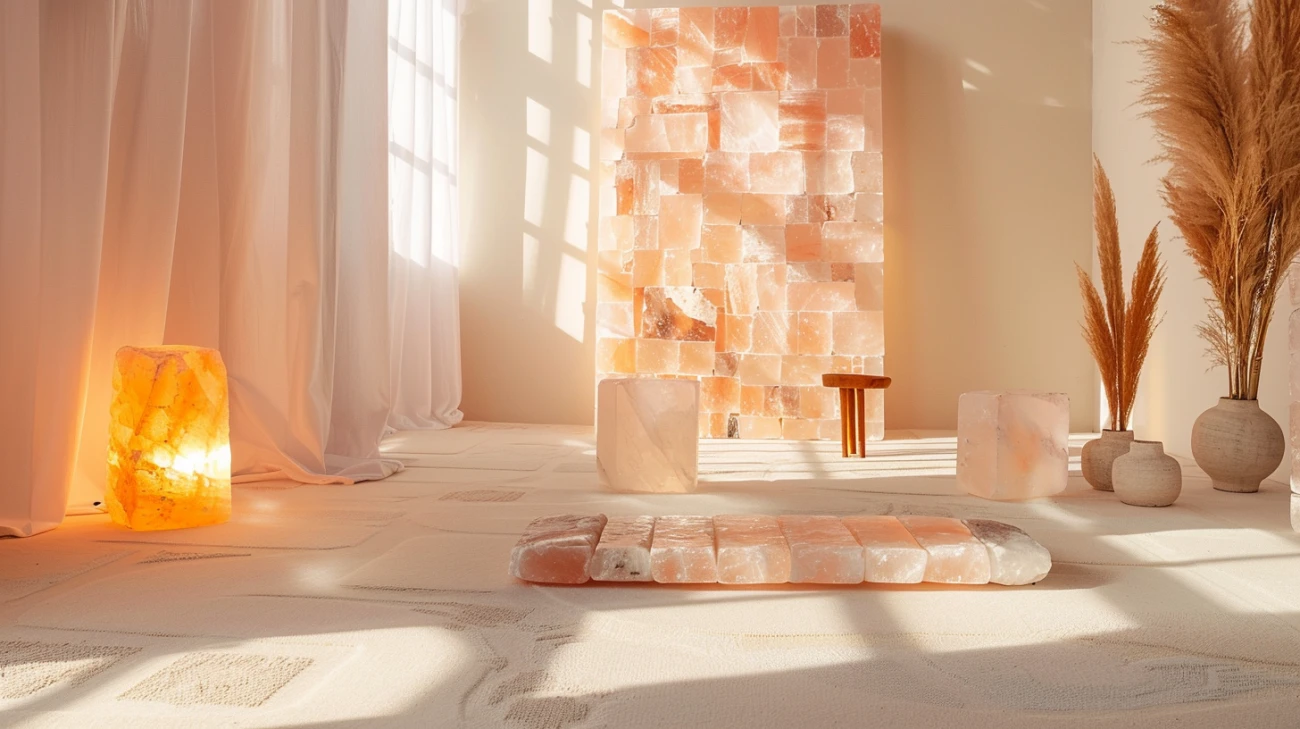 Tworzenie groty solnej w domu: Instrukcja i przegląd korzyści zdrowotnych