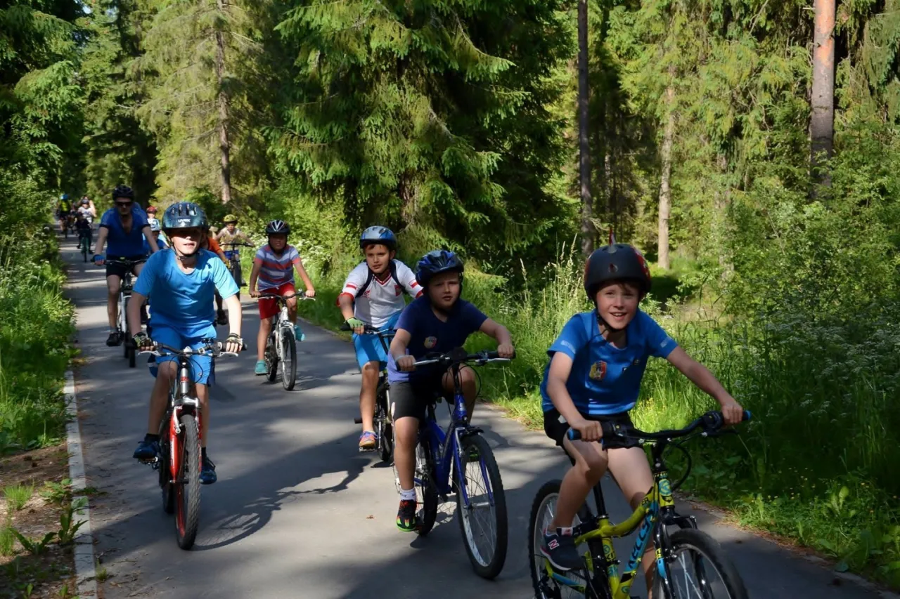 Gdzie w Nowym Targu znajdziesz ścieżkę rowerową swoich marzeń?