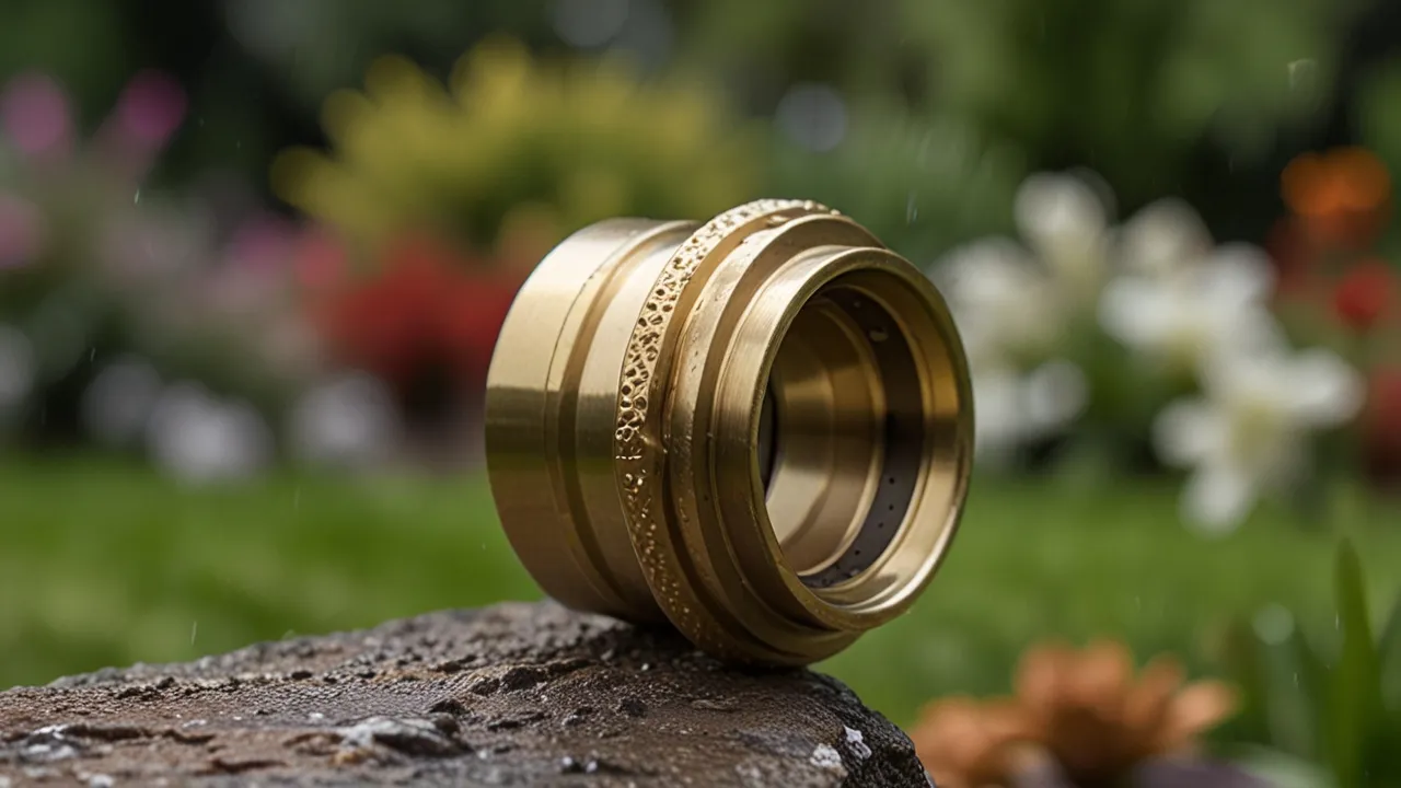 Czy szybkozłącze wodne rozwiąże problemy z nawadnianiem ogrodu?