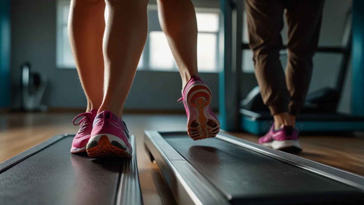 Czy bieżnia pomaga schudnąć? Skuteczność treningu krok po kroku