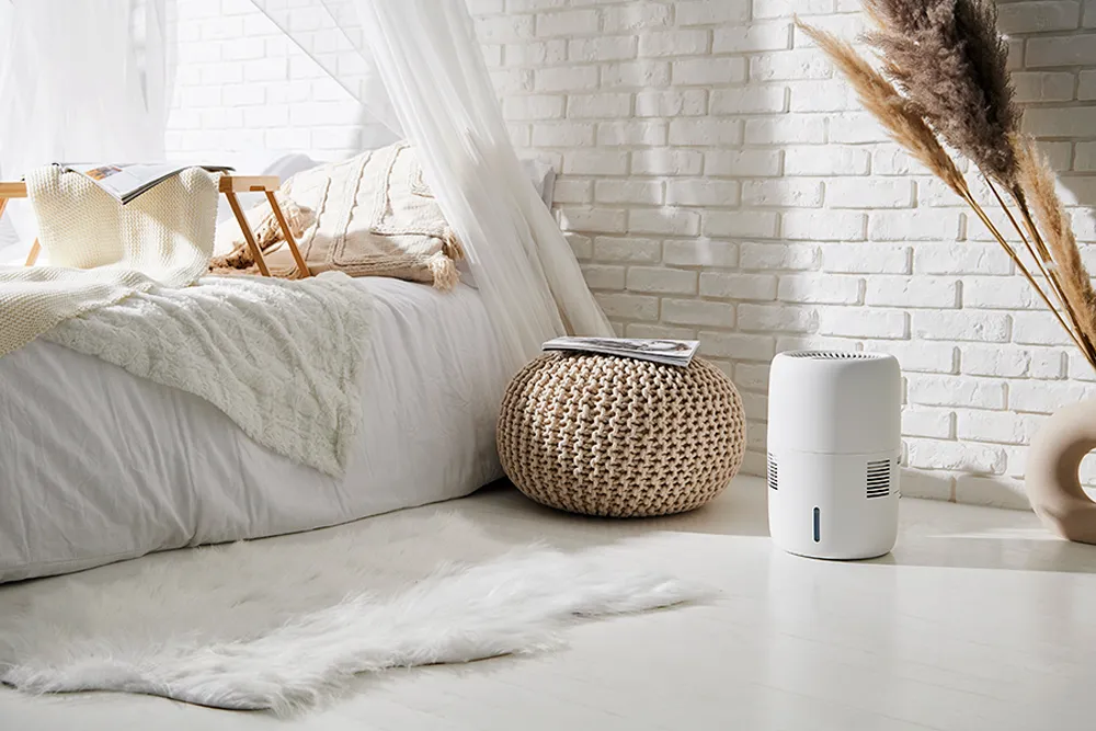 Jak nawilżyć powietrze w sypialni, aby uniknąć problemów zdrowotnych