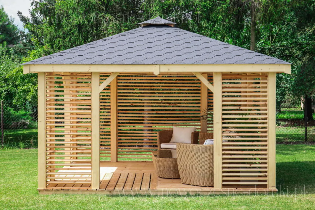 Ile kosztuje altanka ogrodowa? Poznaj zakres cen i wpływające czynniki