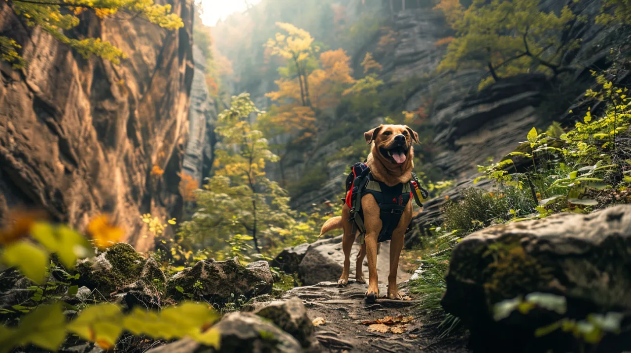 Gdzie w góry z psem - top miejsca i trasy do zwiedzania