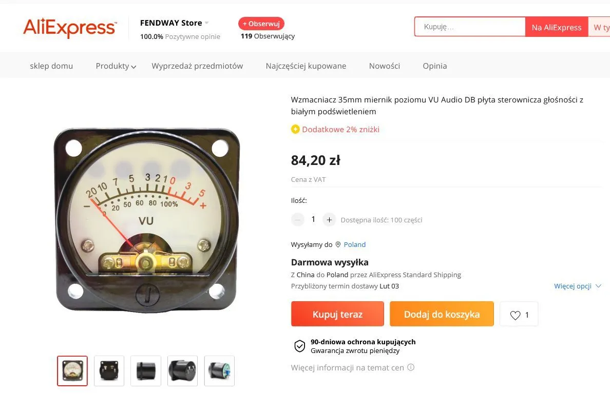 Wskaźnik wysterowania wychyłowy: klucz do idealnego dźwięku