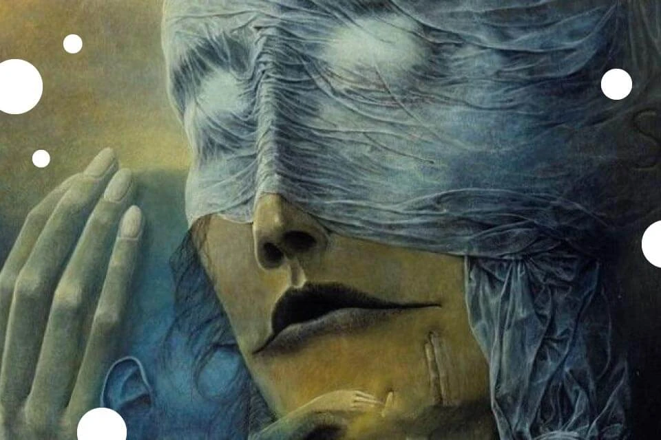 Beksinski: Echa geniuszu - Odsłona życia i twórczości