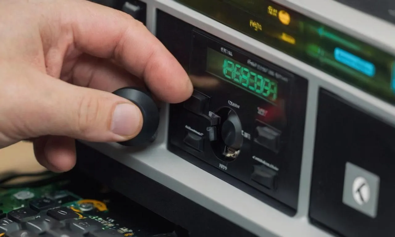 Jak ustawić prędkość wentylatora w obudowie - poradnik dla każdego