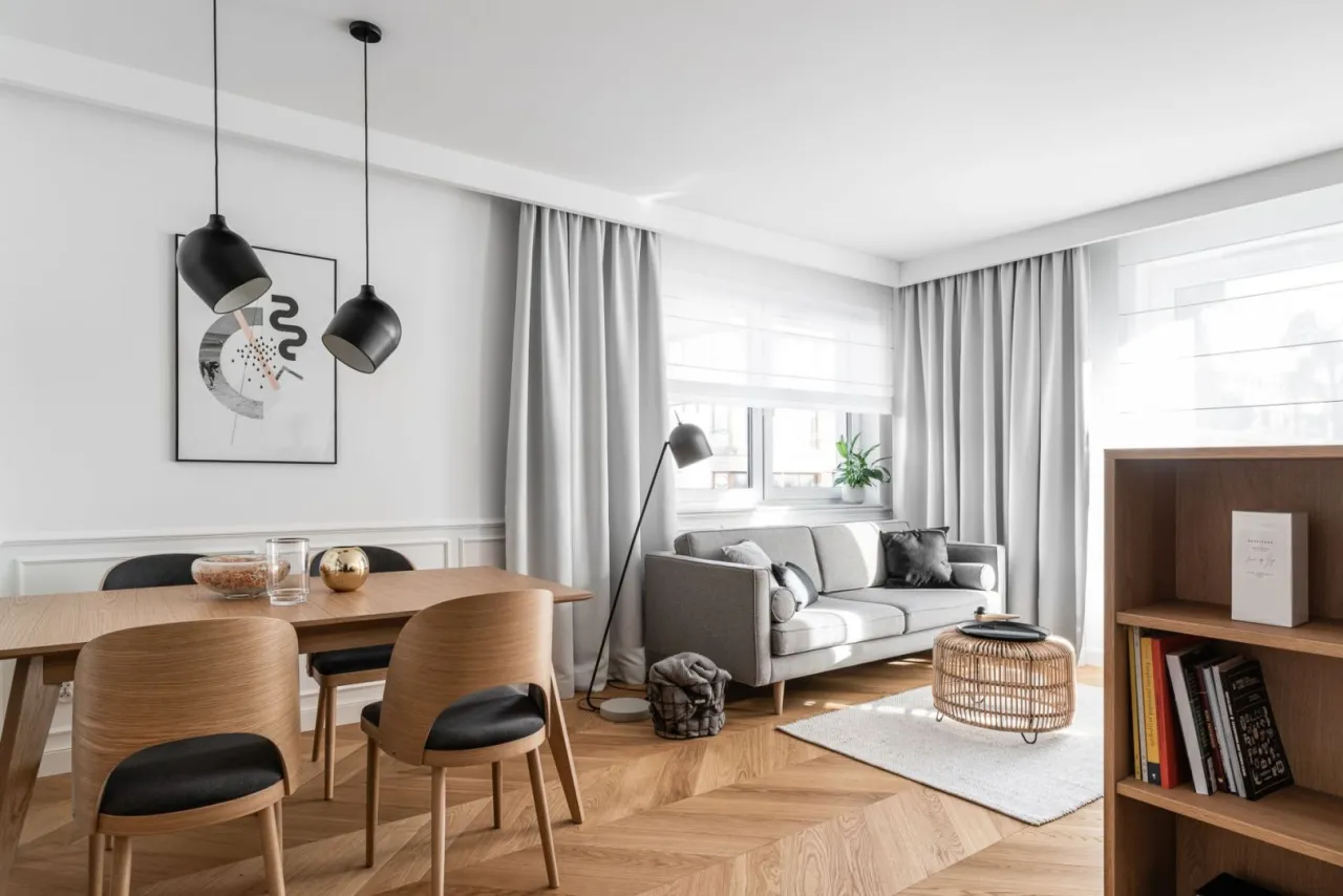 Jak urządzić salon: 10 inspirujących pomysłów na stylowe wnętrze