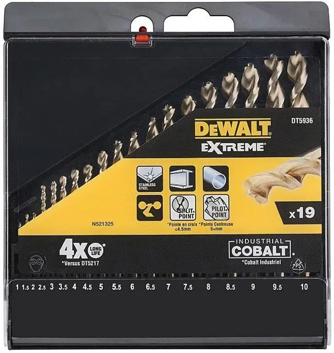 Wiertła tytanowe czy kobaltowe – które są lepsze i dlaczego warto wiedzieć?