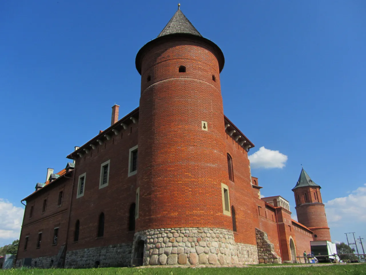 Zamek w Tykocinie: Niezwykła Historia i Tajemnice Renesansowej Budowli