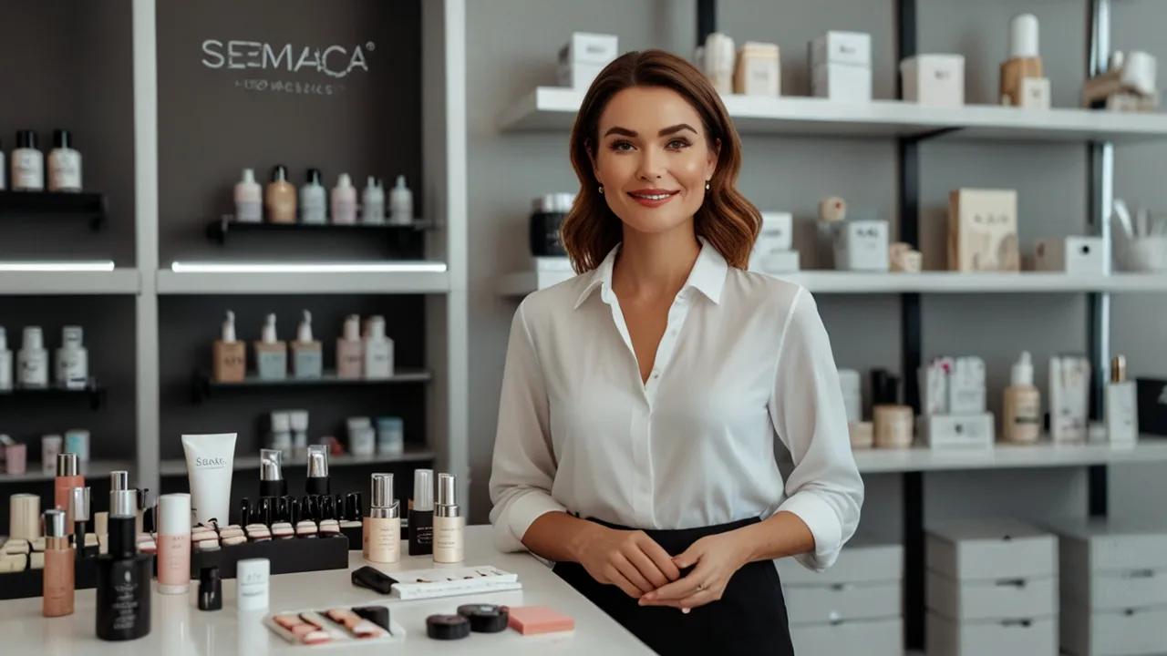 Anna Andruszkiewicz - poznaj prawdziwą historię sukcesu marki Semilac