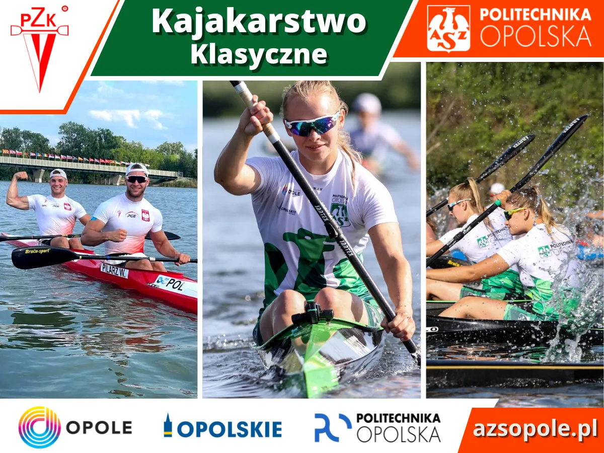 Kajakarstwo Opole - najlepsze miejsca na spływy i wynajem kajaków