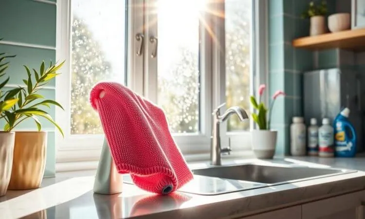 Jak skutecznie używać Vileda Actifibre do okien - proste kroki i porady