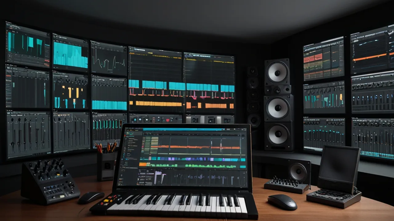 Szukasz najlepszego DAW? Ableton Suite to może być strzał w dziesiątkę