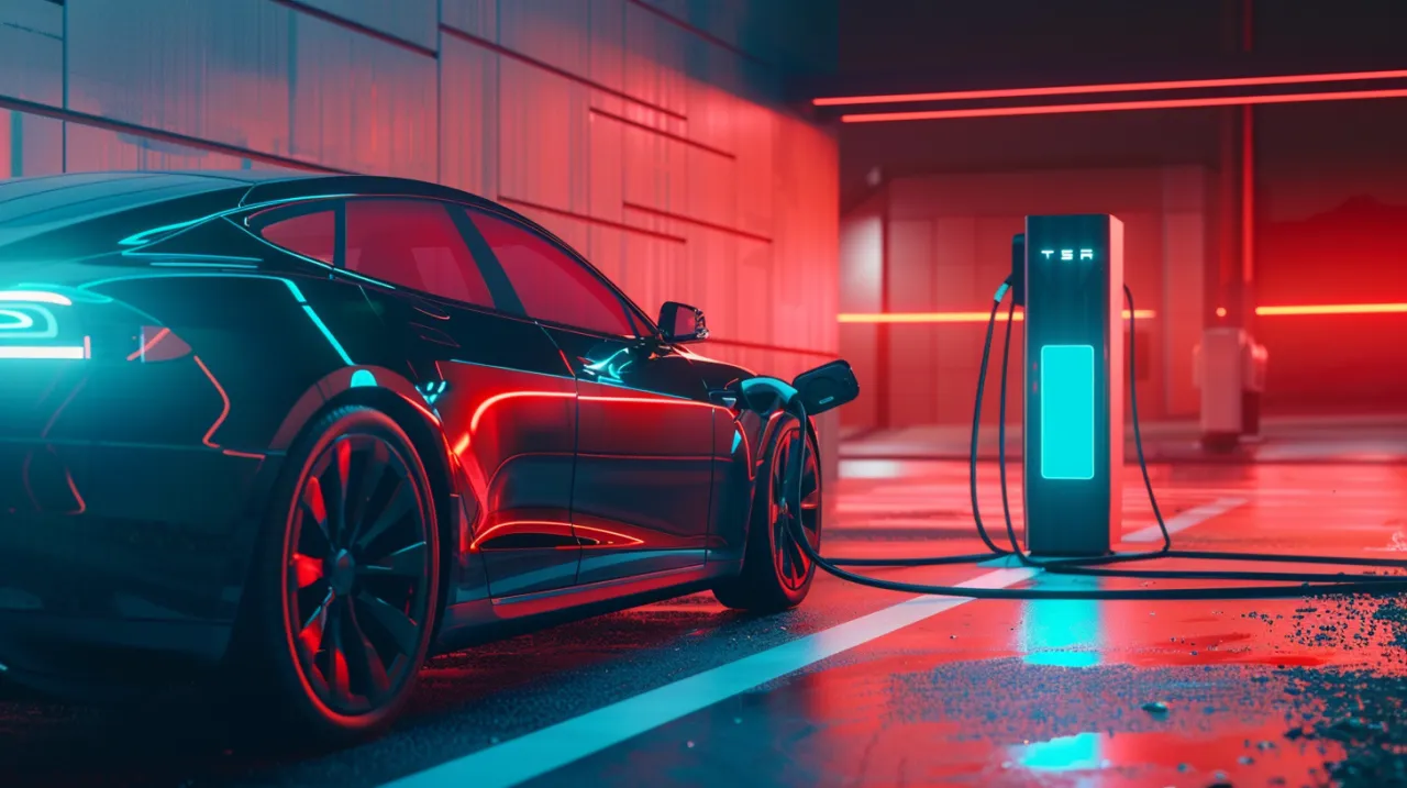 Ładowarka elektryczna do samochodu – Szybkie i domowe ładowanie