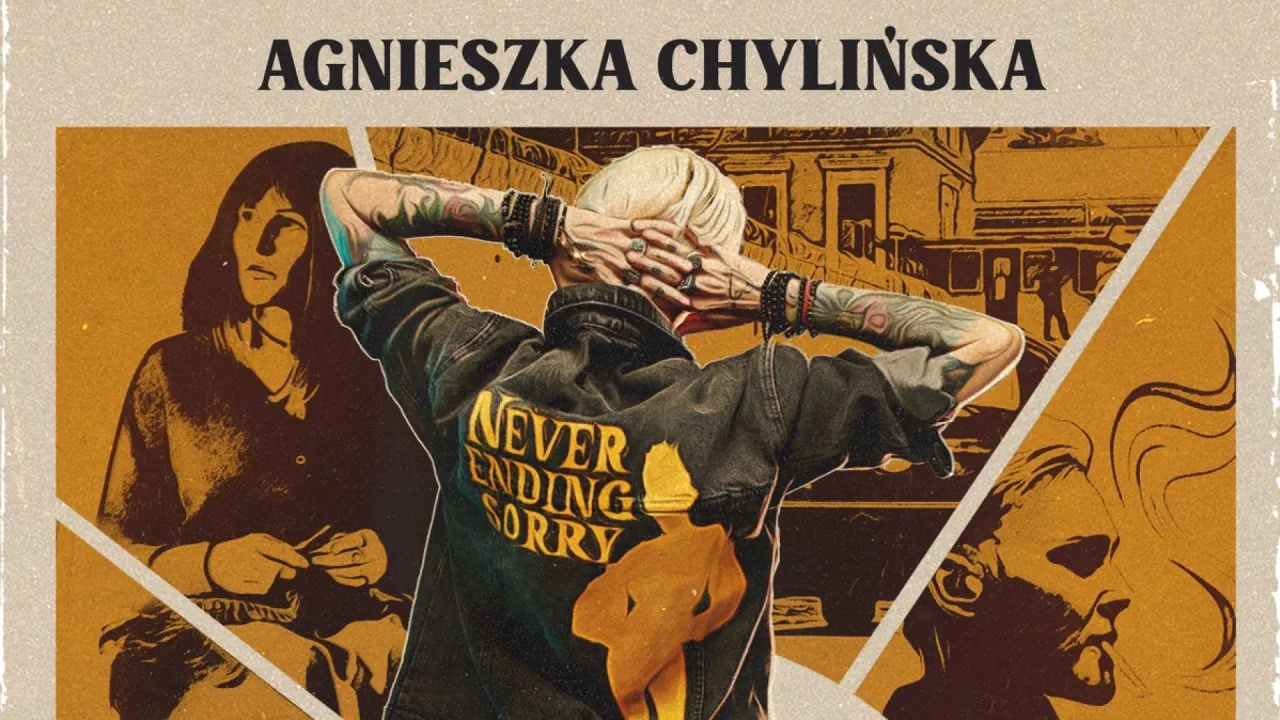 Never Ending Story: Kultowy hit Agnieszki Chylińskiej podbija serca