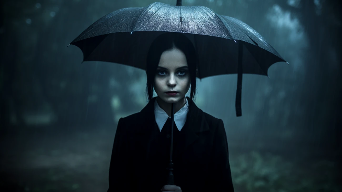 Odkryj nowe przygody w Wednesday 2 sezon - nie przegap premiery!