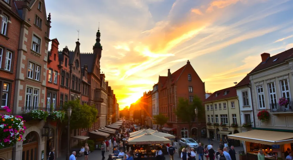 Radom pełen atrakcji: Gdzie szukać emocji – od lokalnych wydarzeń po kasyna online na prawdziwe pieniądze?