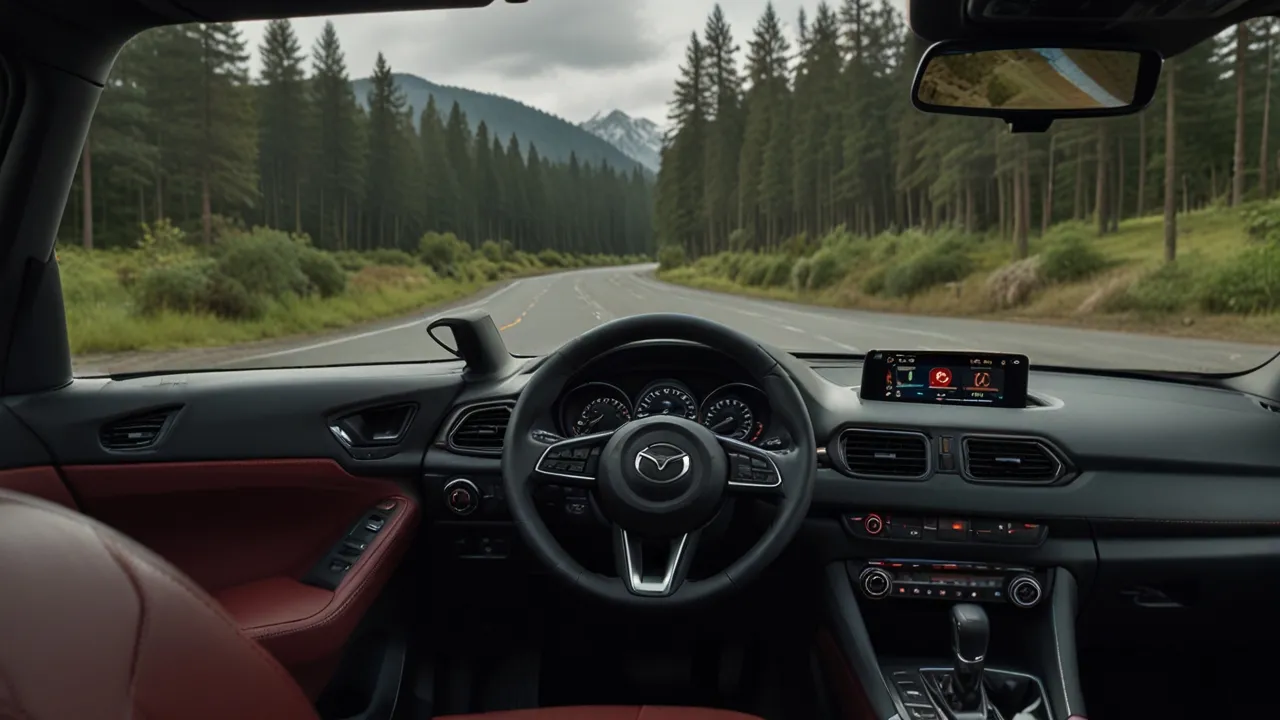 Oto fascynujące dane techniczne Mazdy CX-5. Która Cię zaskoczy?