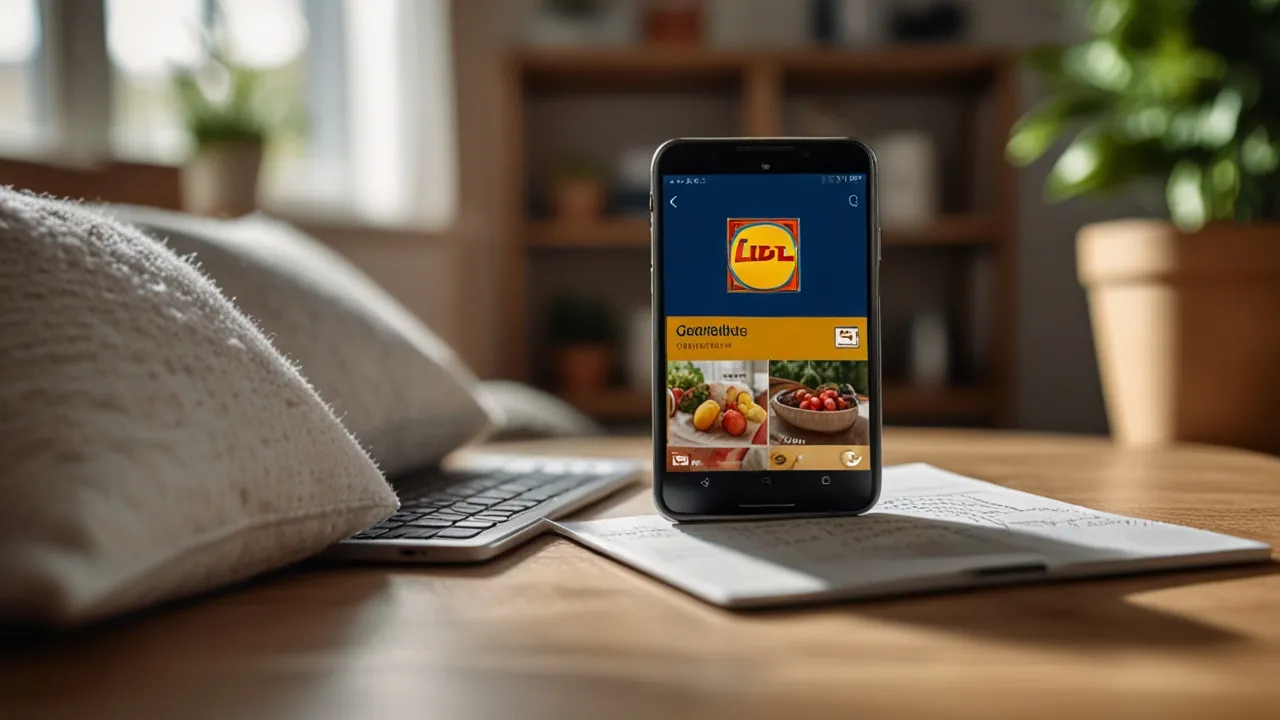 Lidl online sklep - Jak zrobić zakupy w Lidl online sklep?