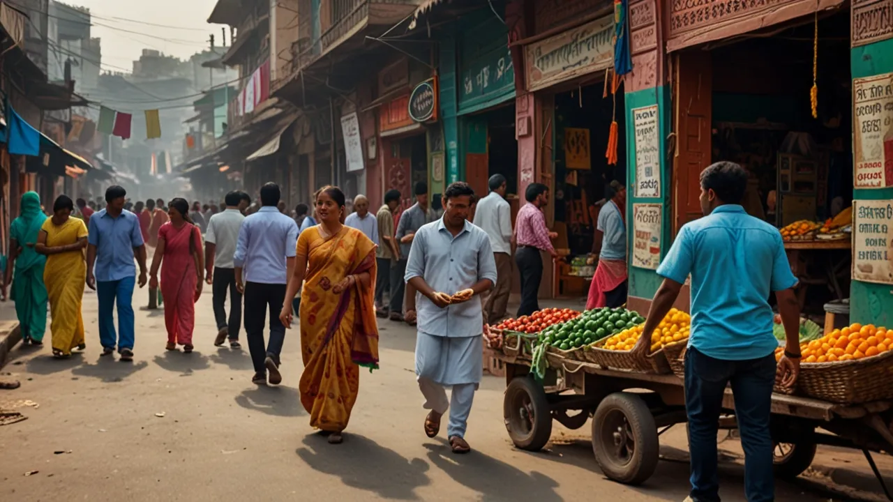 Bezkastowcy w Indiach: życie bez systemu kastowego, które fascynuje