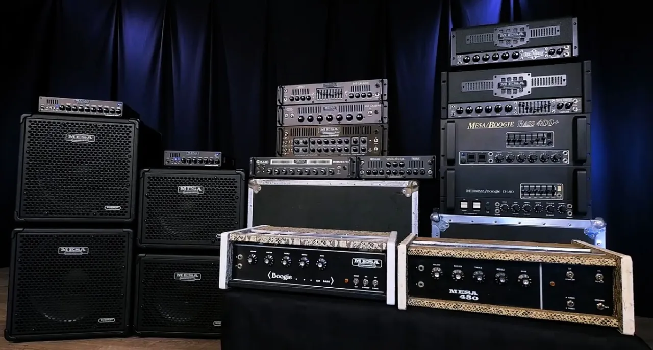 Jaki wzmacniacz do gitary basowej - najlepsze opcje dla muzyków