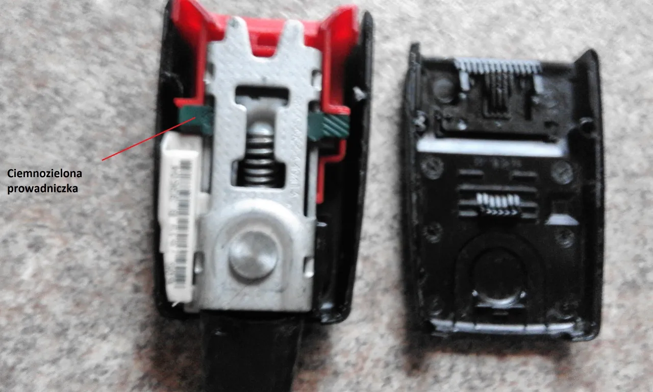 Jak rozebrać zatrzask pasa bezpieczeństwa – proste kroki do samodzielnej naprawy