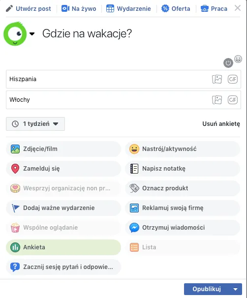 Jak łatwo dodać ankietę na Messengerze – krok po kroku dla każdego