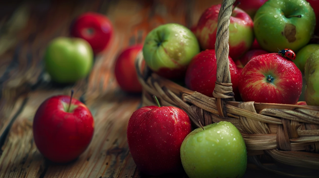 Ciekawostki o jabłku: Fascynujące fakty na temat jabłek