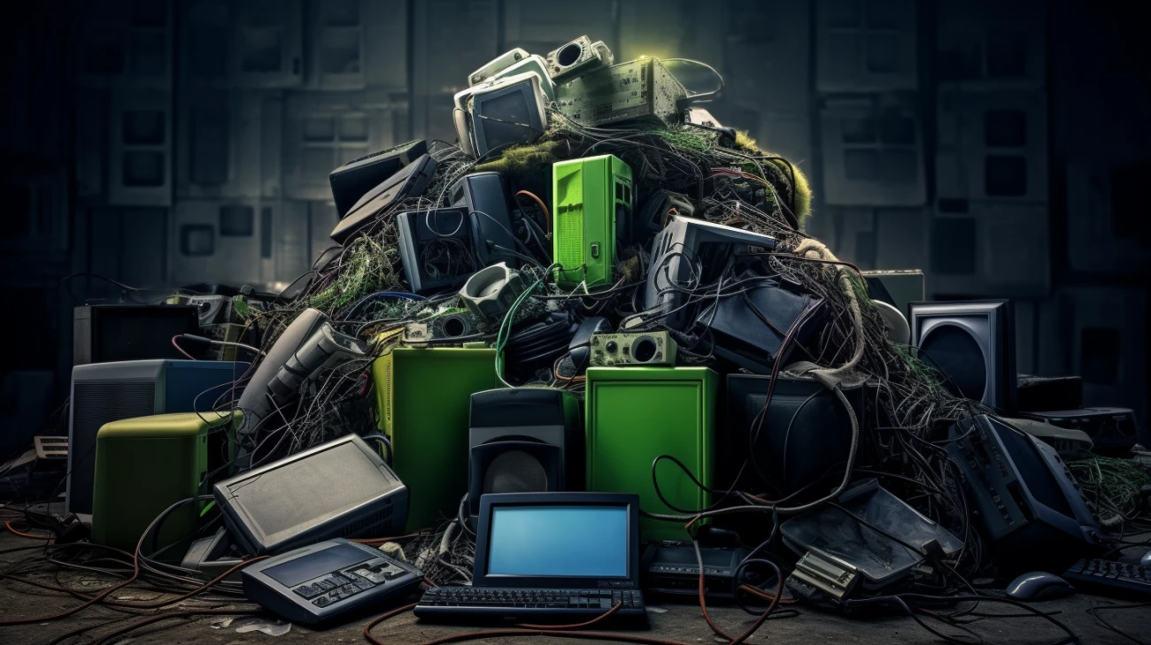 Elektrośmieci Łódź: znajdź punkt zbiórki blisko ciebie