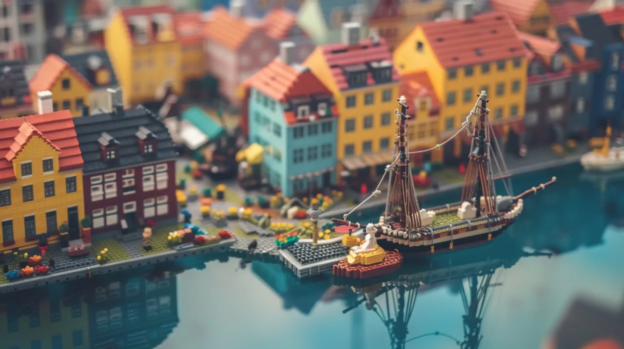 Odkryj atrakcje w Danii - Co warto zobaczyć w Danii